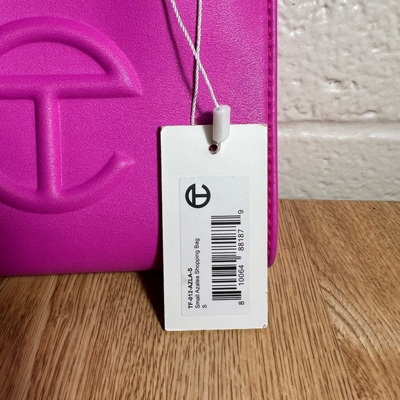 Small Telfar bag - Azelea - Picture 6 of 7